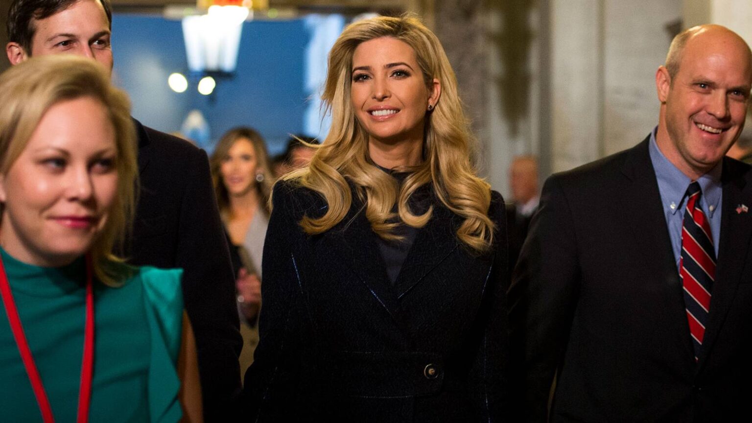 Ivanka Trump, an Alleged Iran-Linked Assassination Plot, & Broader Violence