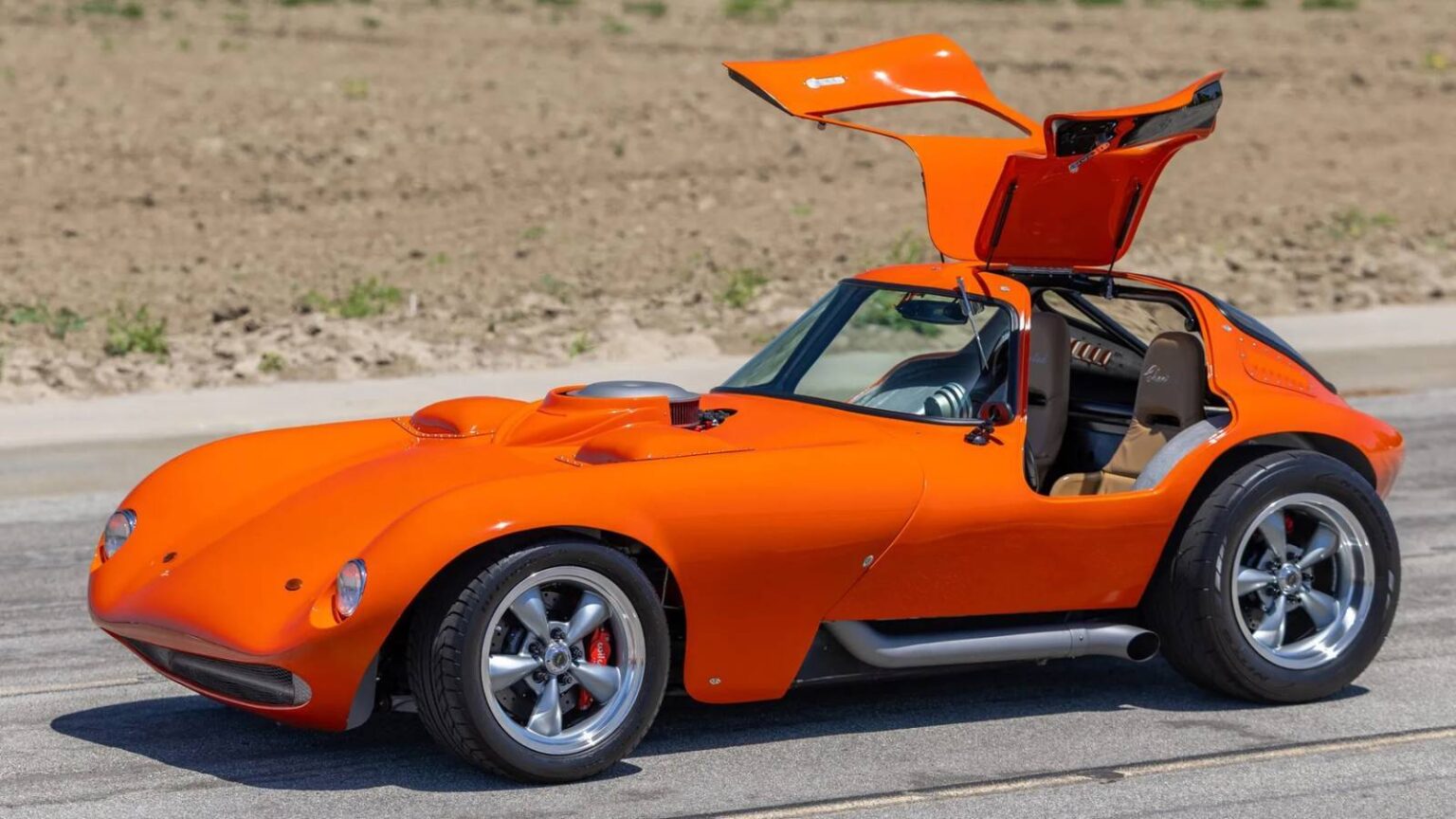 Ten Cars You Can Build Yourself Ten Cars You Can Build Yourself