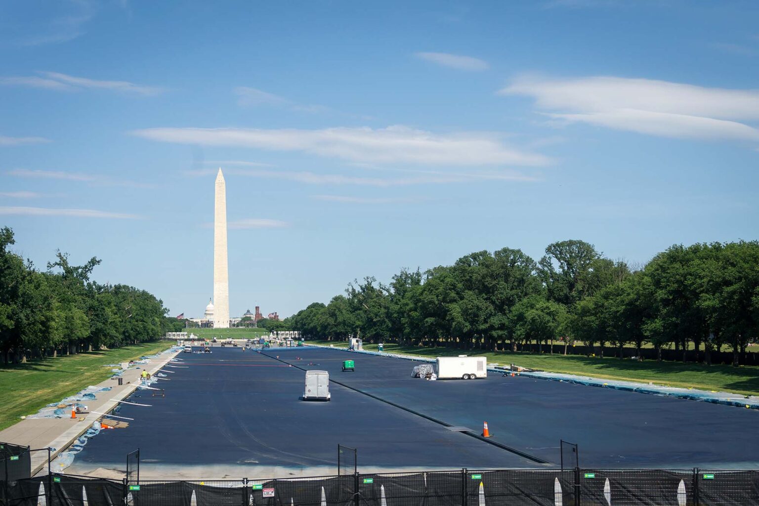 White House Funnels National Park Money to D.C. Projects