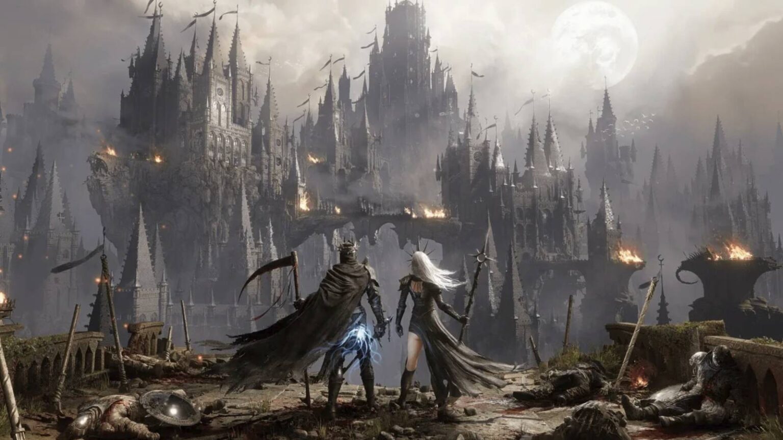 Lords of the Fallen 2 Ends Publishing Deal with Epic Games Lords of the Fallen 2 Ends Publishing Deal with Epic Games