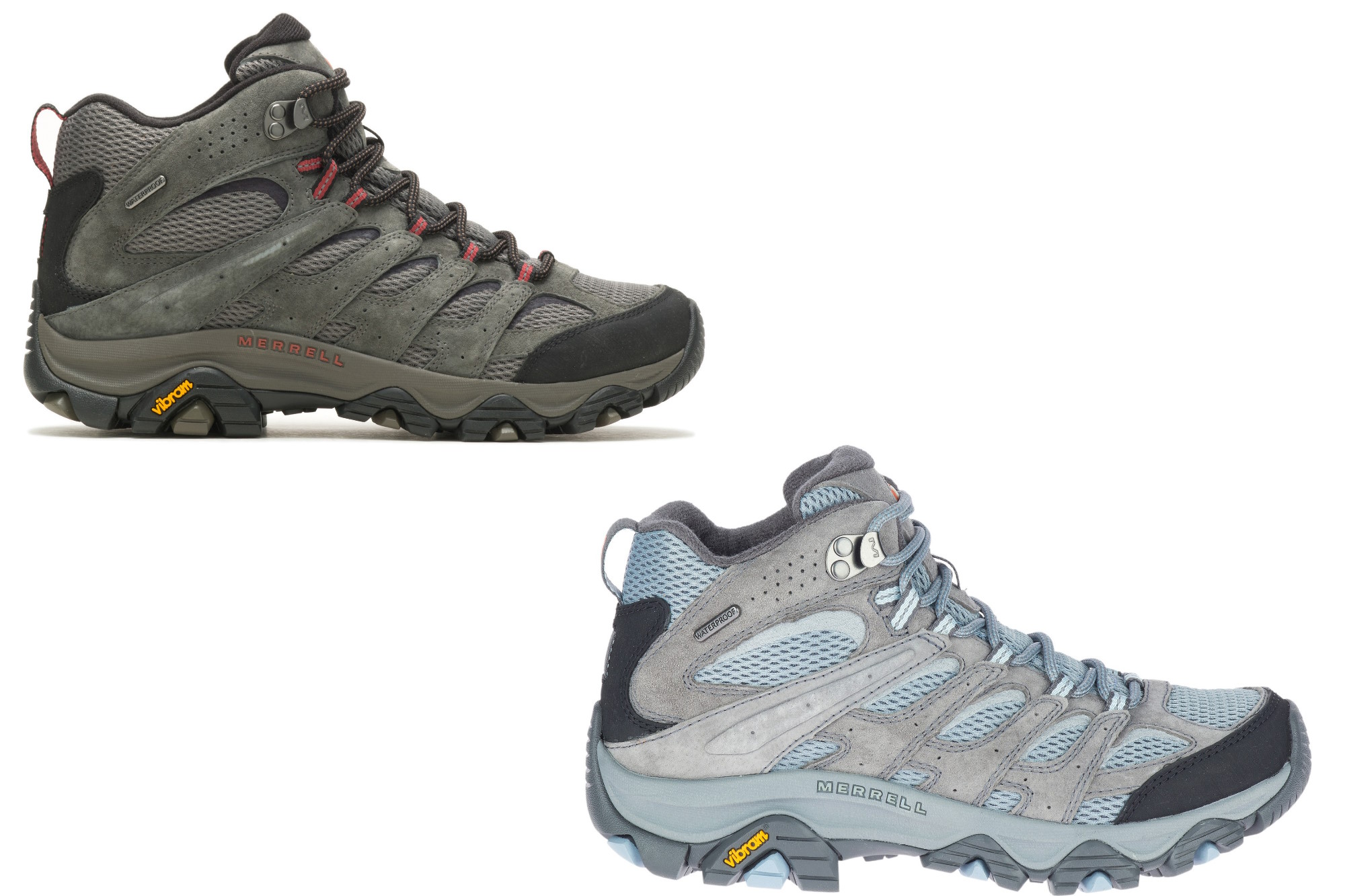 Merrell Moab 3 Mid Waterproof