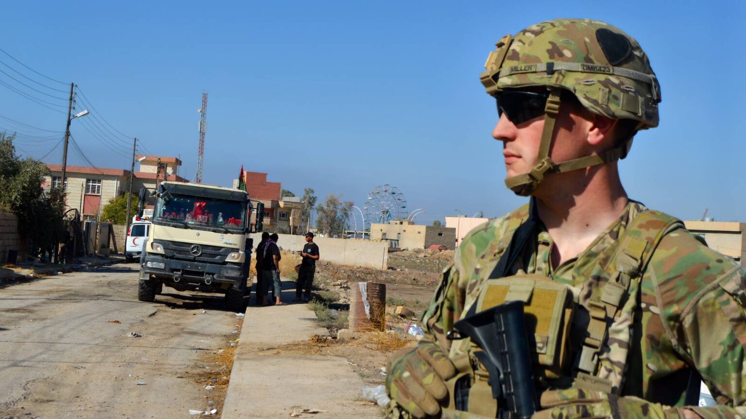 Former Army Captain Turned COO Shares Keys to Post-Military Success