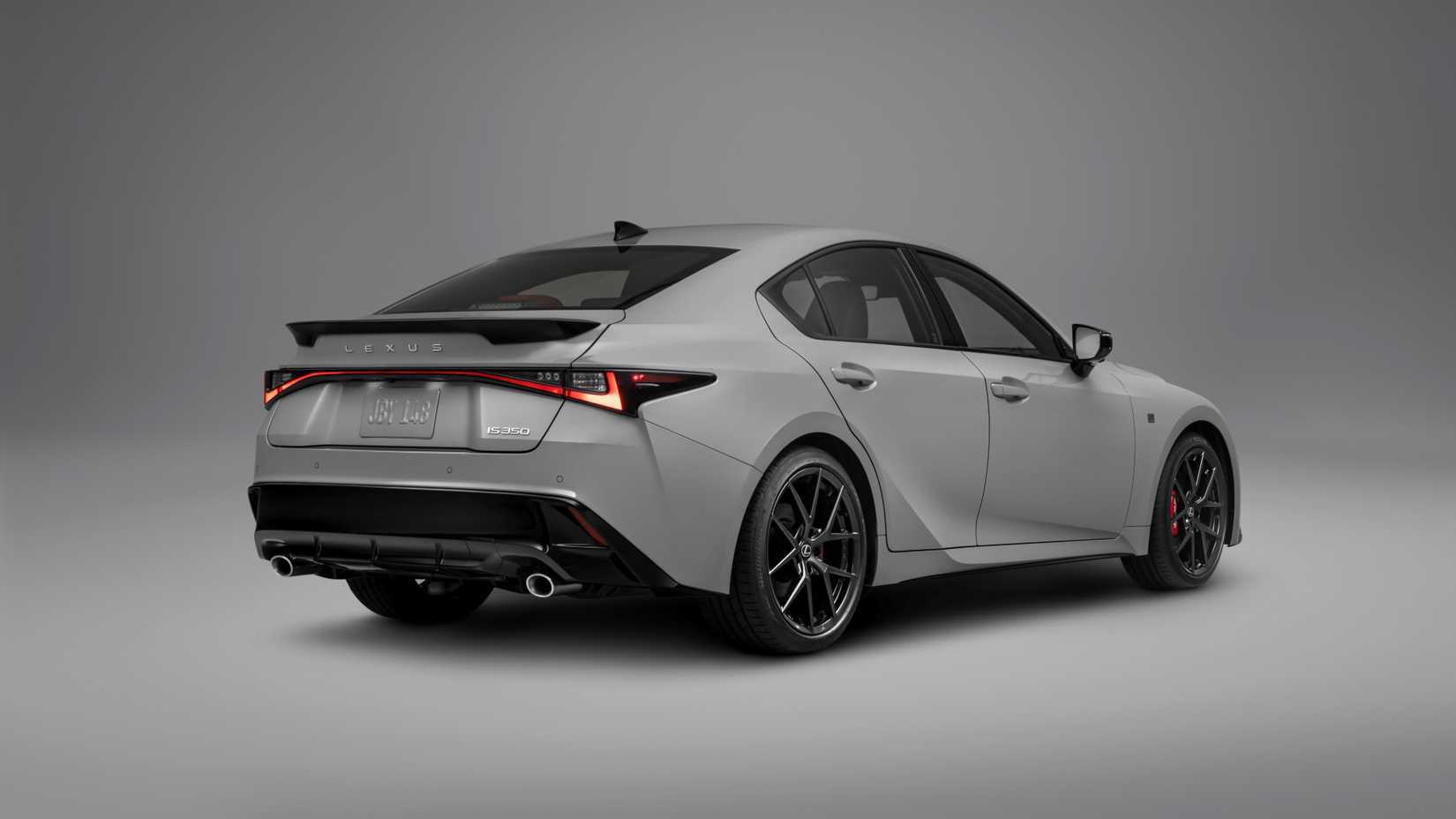 2026 Lexus IS