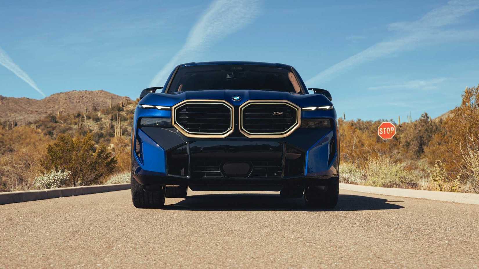 2025 BMW XM