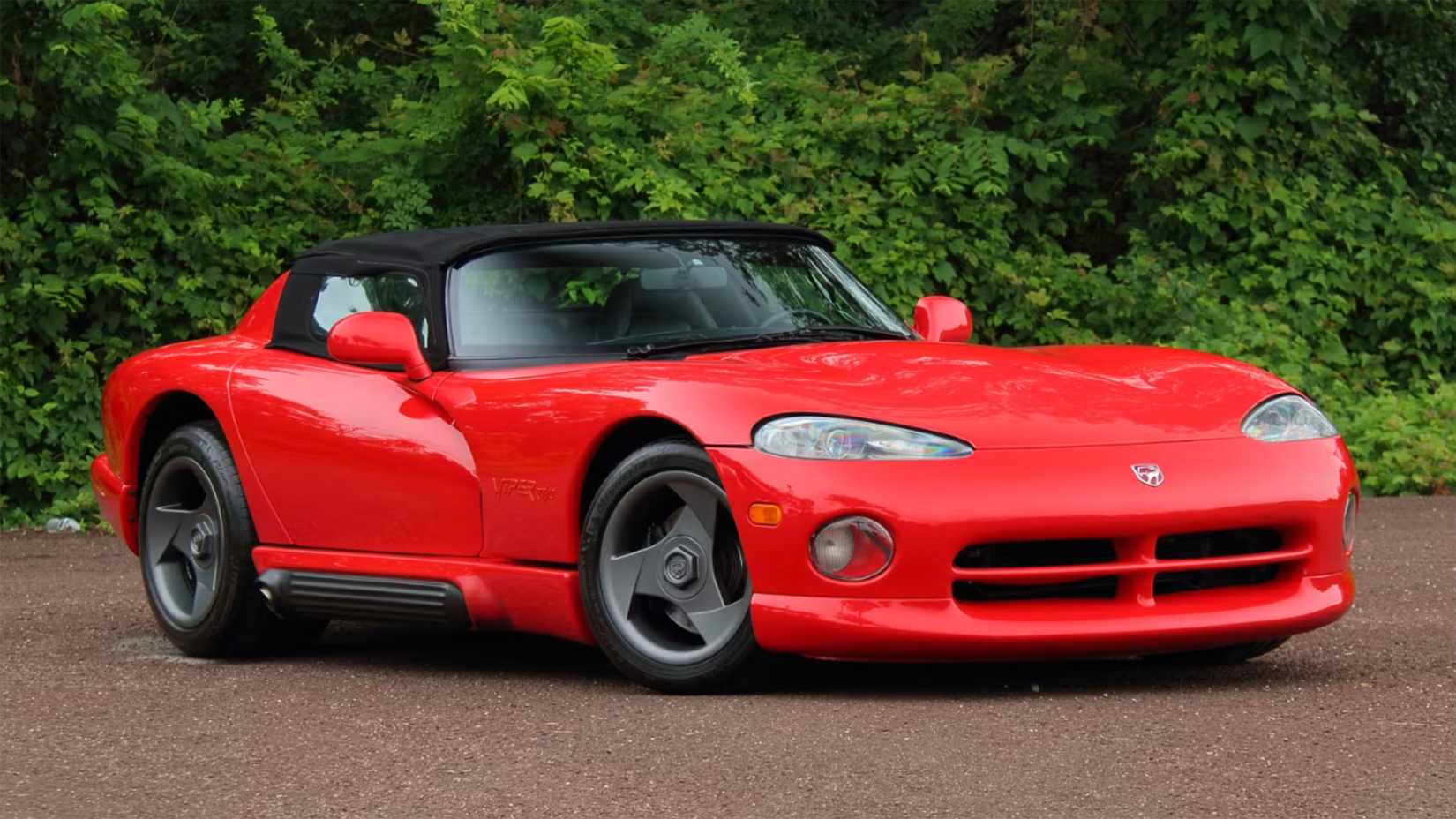 dodge viper sri