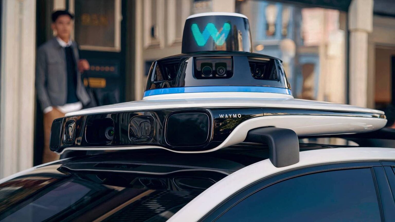 Oh Great, Your Future Autonomous Car Could Rack Up Parking Fees For You