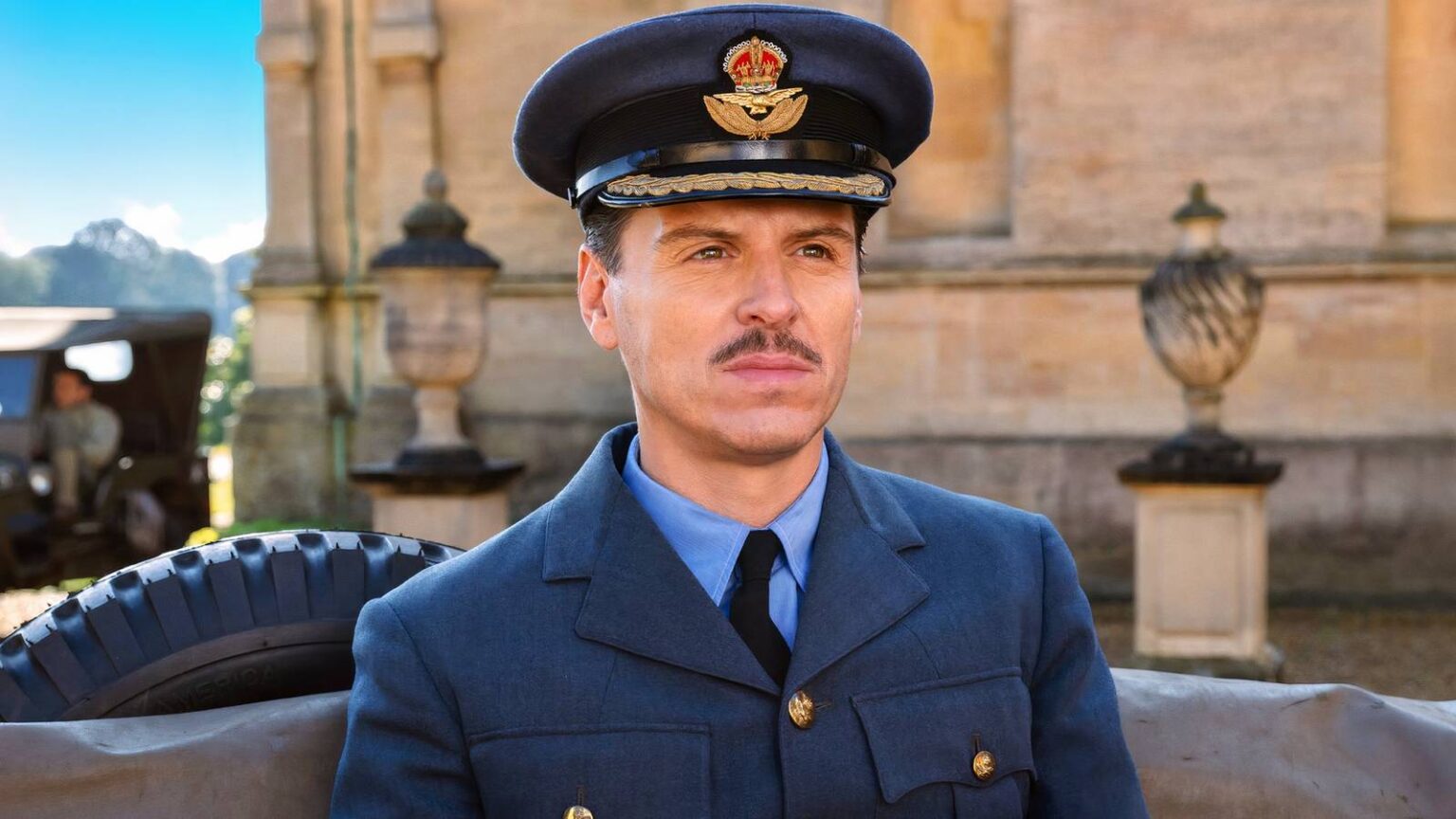 D-Day Weather Forecast Decision in Focus Features Film ‘Pressure’