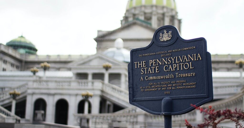 Pennsylvania Permitless Carry Bill Moves Forward