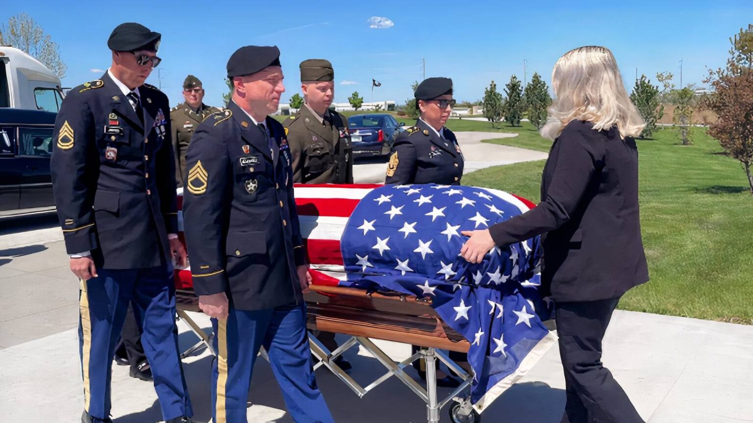 D-Day Soldiers Missing for 81 Years Finally Identified as 16 Are Laid to Rest