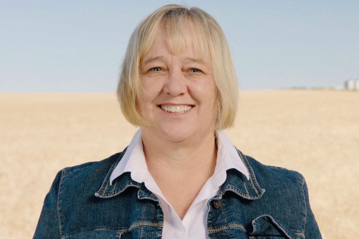 Lieutenant Governor Kristen Juras