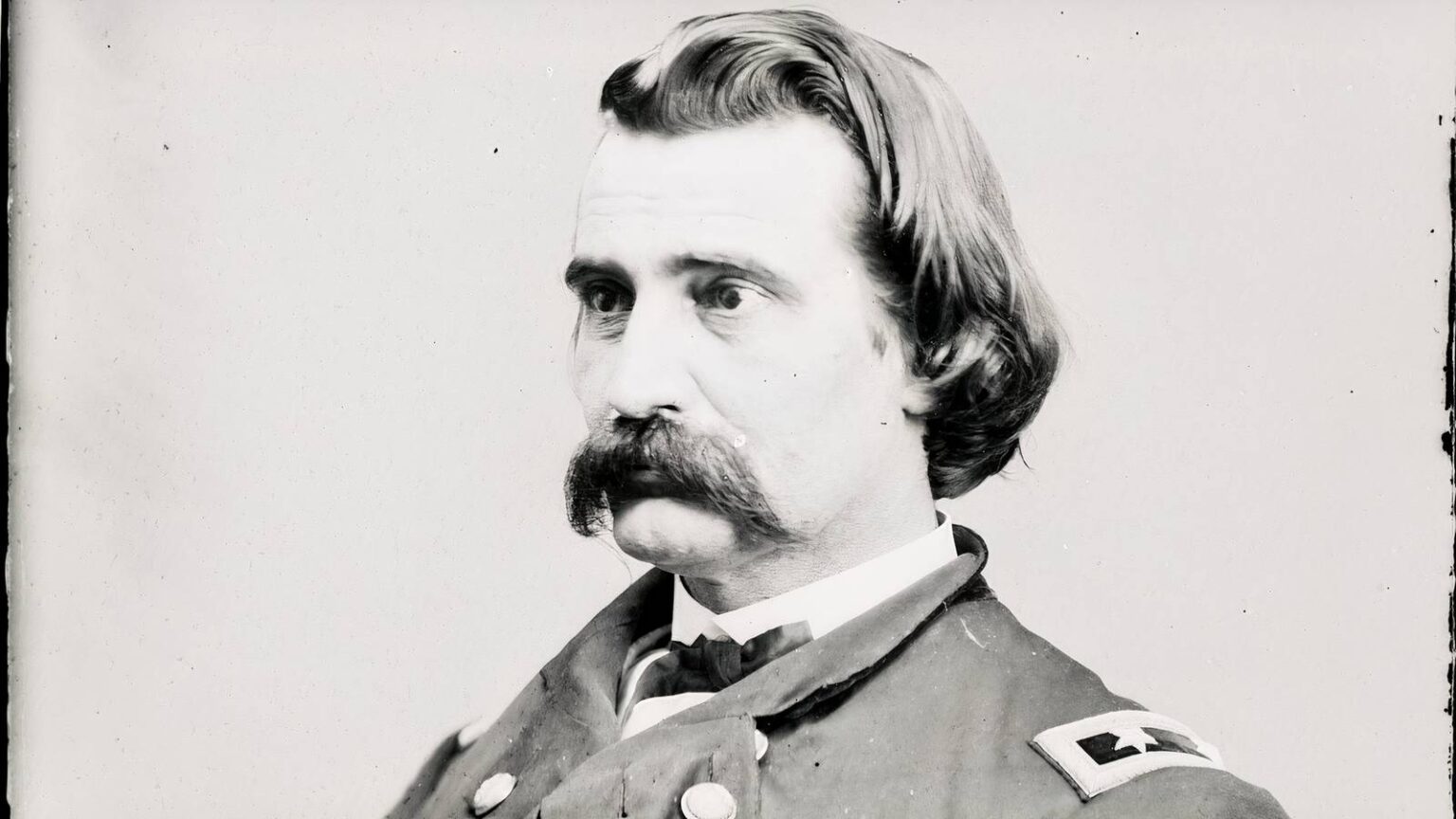 Gen. John A. Logan Gave America Memorial Day. Why He Was Forgotten