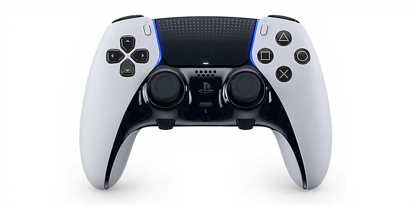 PS5 DualSense Edge Wireless Controller