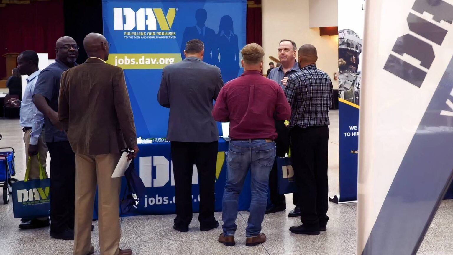 Veterans Can Connect With Employers at Free Virtual Job Fair May 19