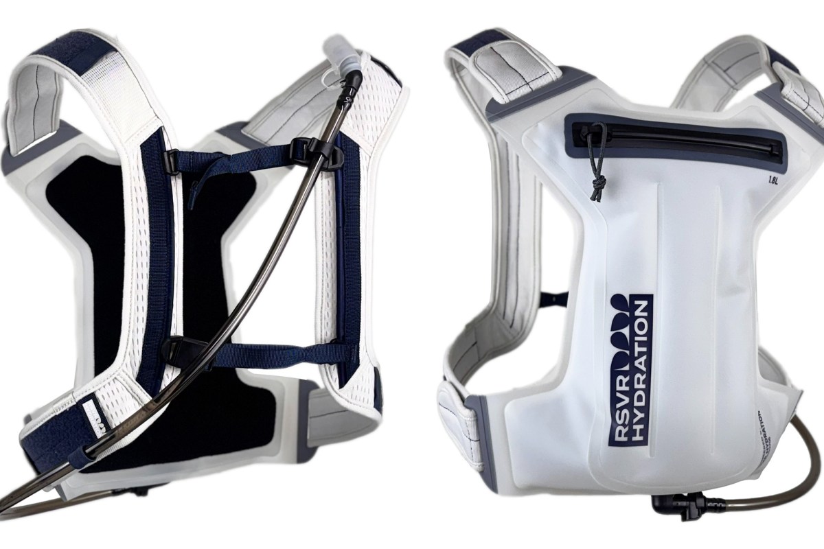 rsvr hydration vest