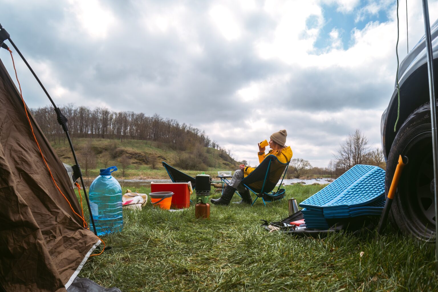 Car Camping Safety Essentials | GearJunkie