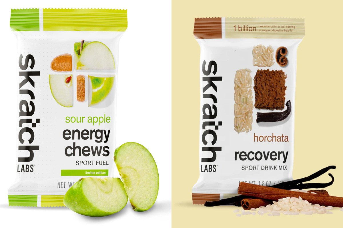 skratch labs horchata sour apple