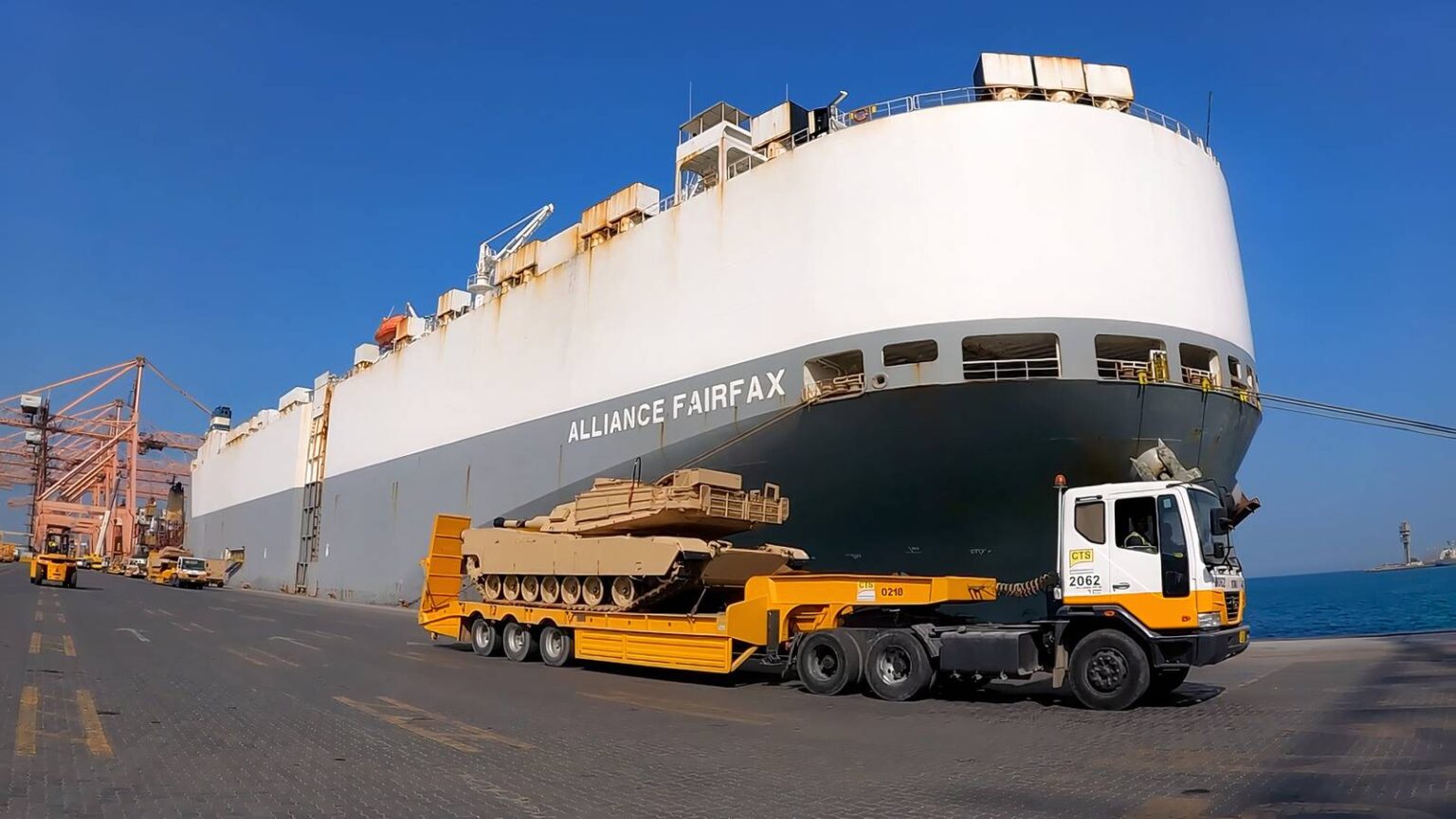 US Secures Safe Passage for Ship Stuck Months in Hormuz; Dozens Remain