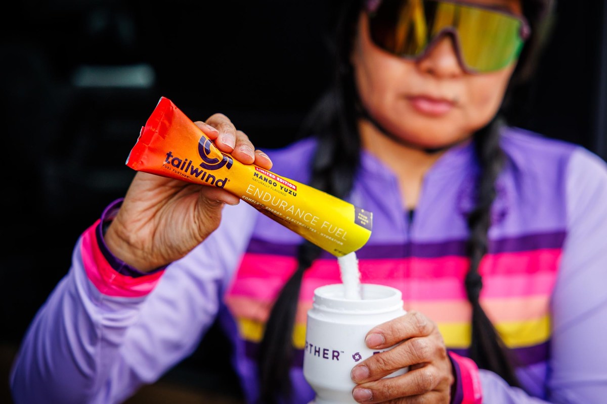 tailwind mango yuzu endurance fuel