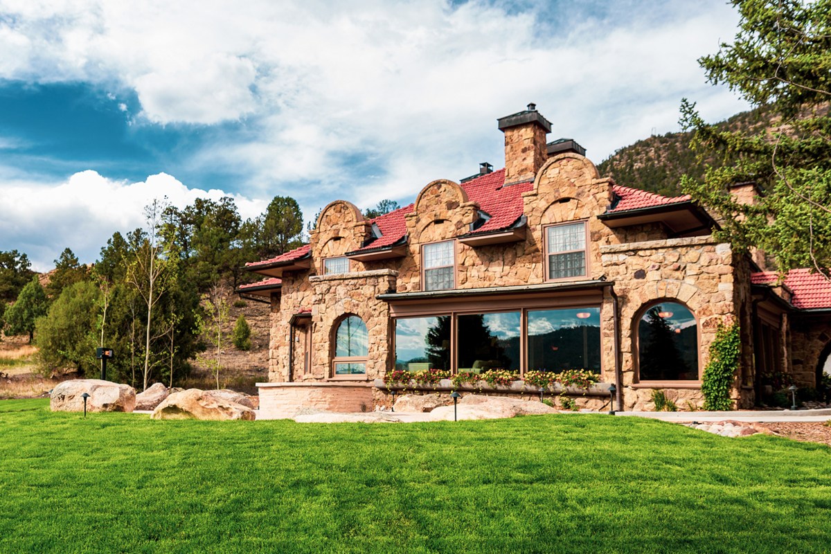 Vermejo Park Ranch