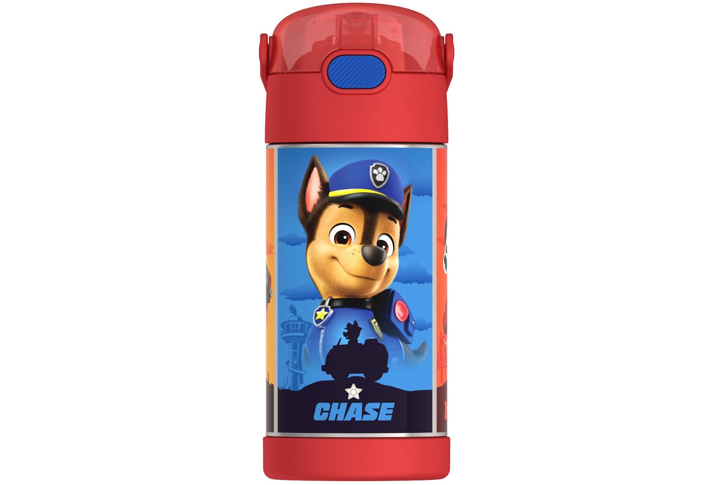 Thermos Funtainer Bottle With Straw