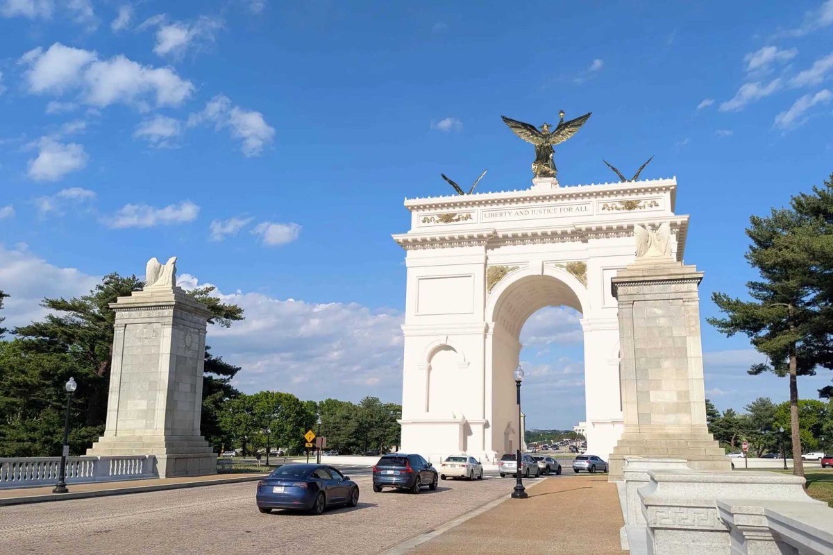 triumphal arch