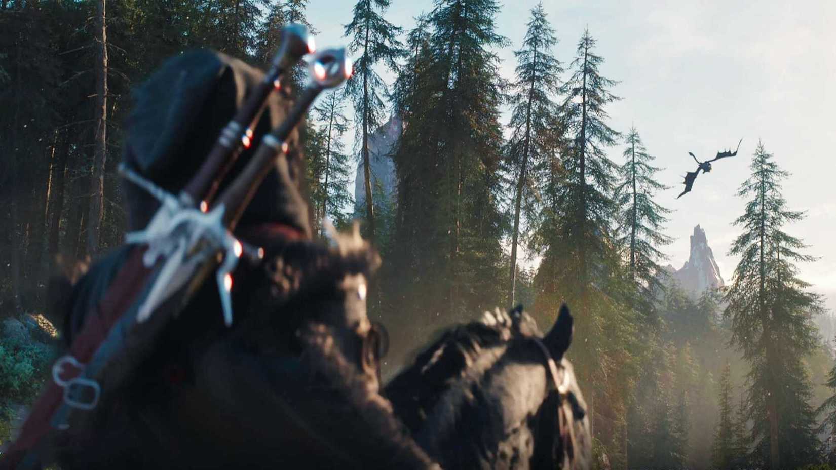 The Witcher 4 Expansive World