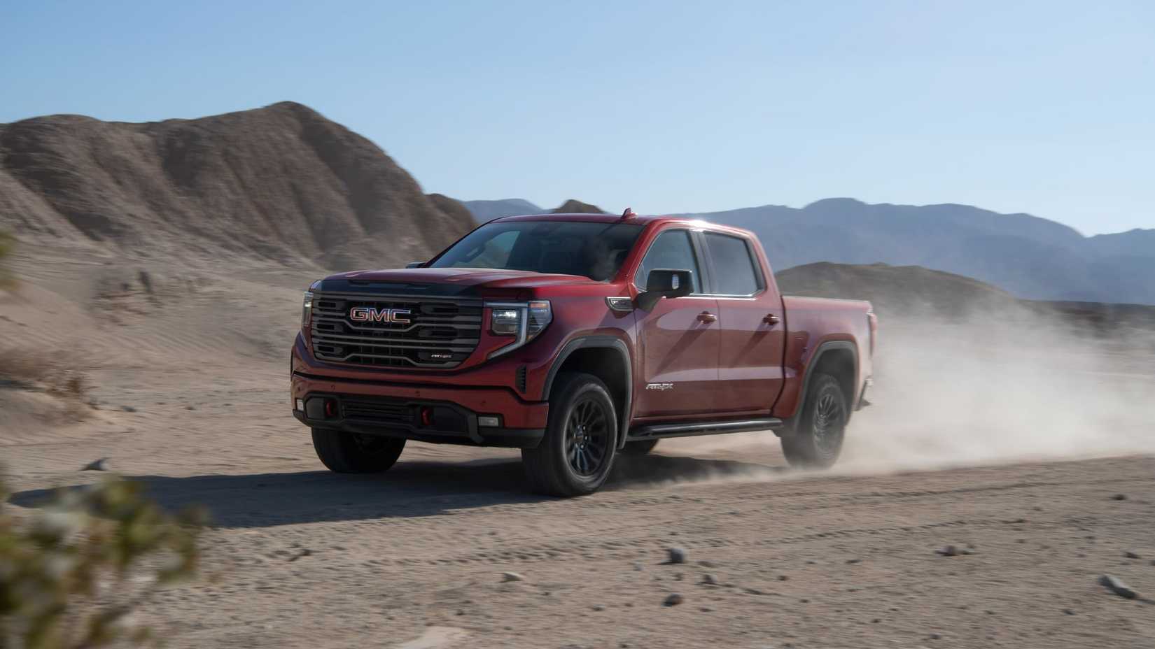 2022-GMC-Sierra-AT4X-407