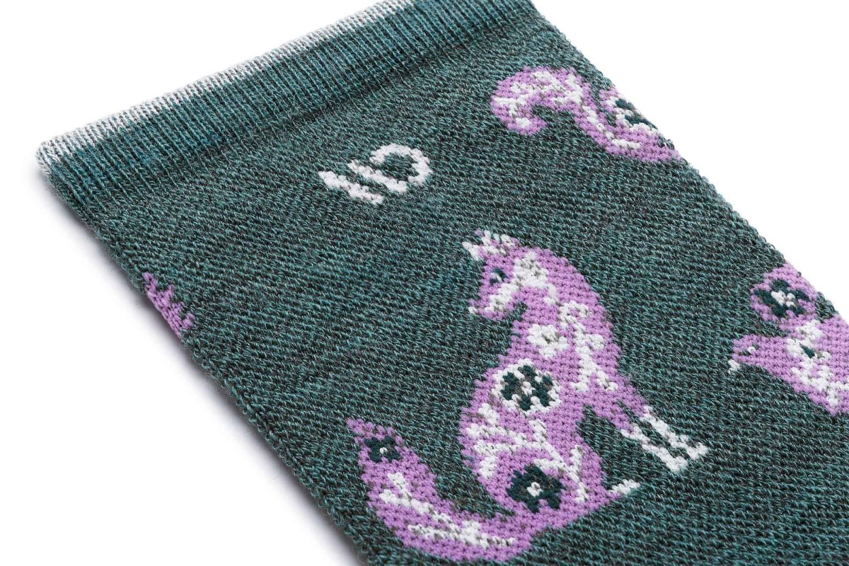 wide open socks lightweight