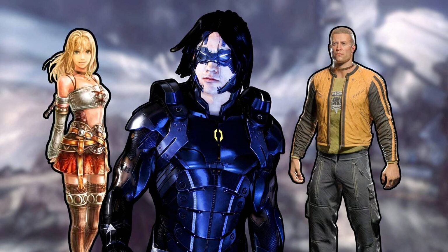 Wildest Examples Of Plot Armor In Video Games