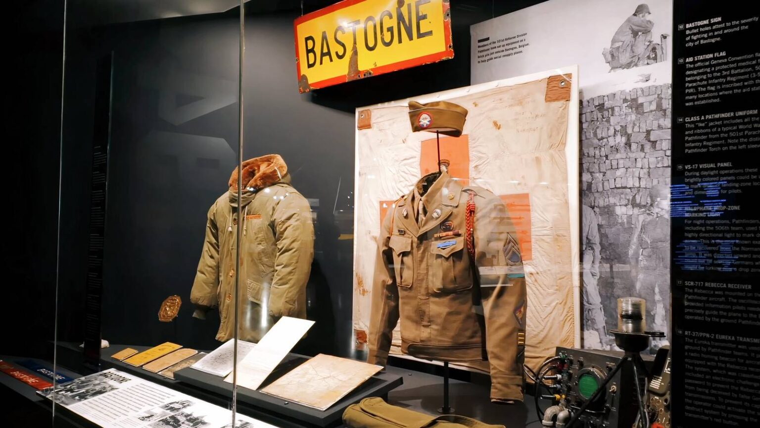 Focuses on Vertical Envelopment in D-Day History