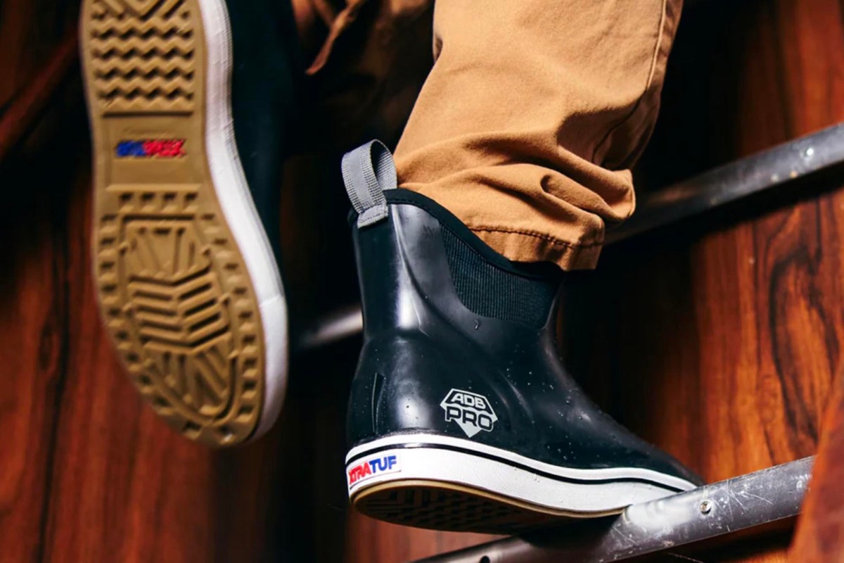 xtratuf ankle boots