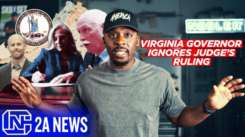 A Judge Said Stop. Virginia Said Make Us