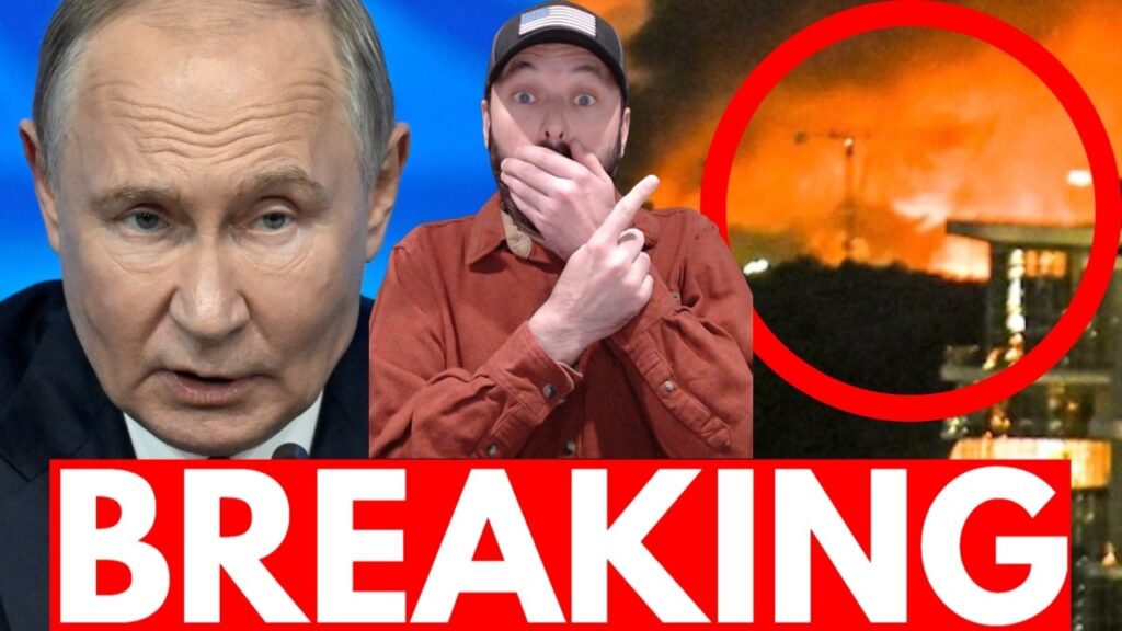 Russia UNLEASHES Insane Missile Attack – Nukes Possibly Being Deployed