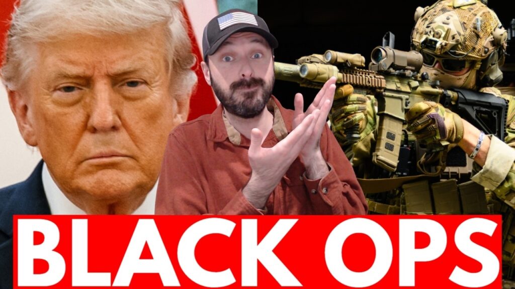 Secret Delta Force Iran Mission CANCELED? Trump's Impossible Choice