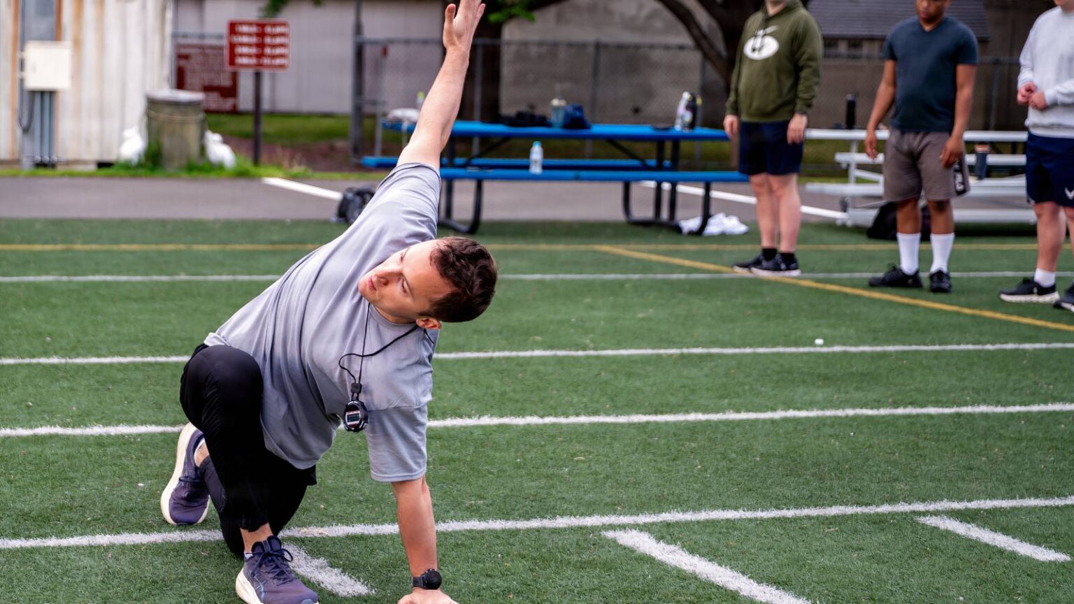 Quick Ways to Improve Flexibility, Mobility and Strength