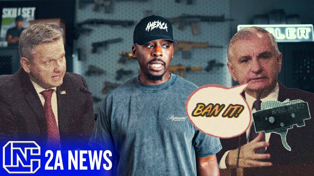 The ATF Director Just Corrected A Senator On Machine Guns & FRTs