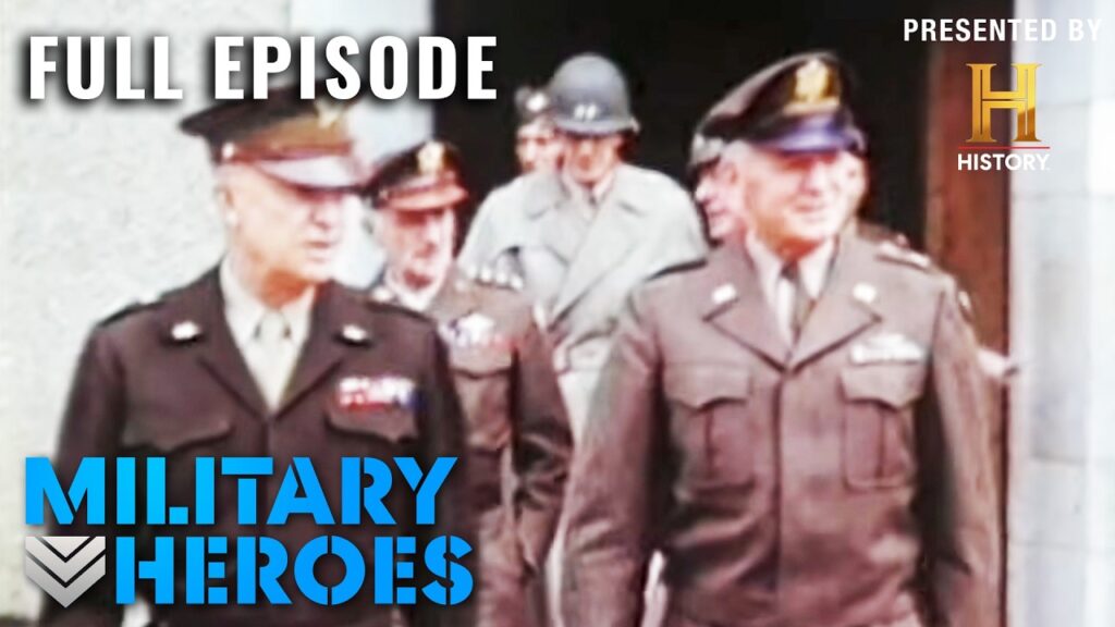 America's 5-Star Heroes: Gods of War | Full Special