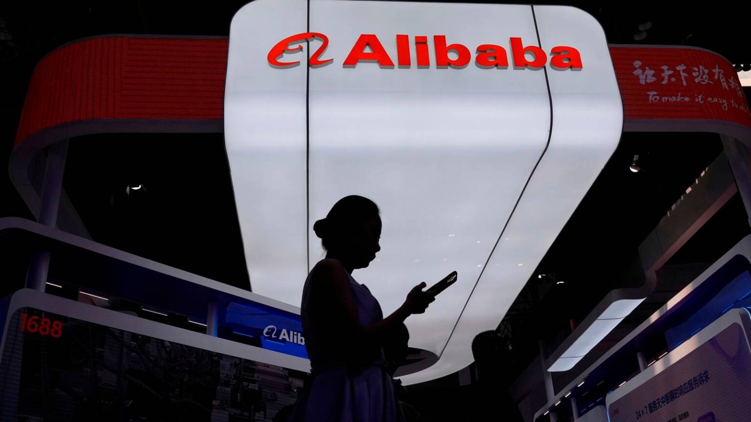 Pentagon Labels Tech Giant Alibaba and Electric Car Maker BYD as Aiding Chinese Military