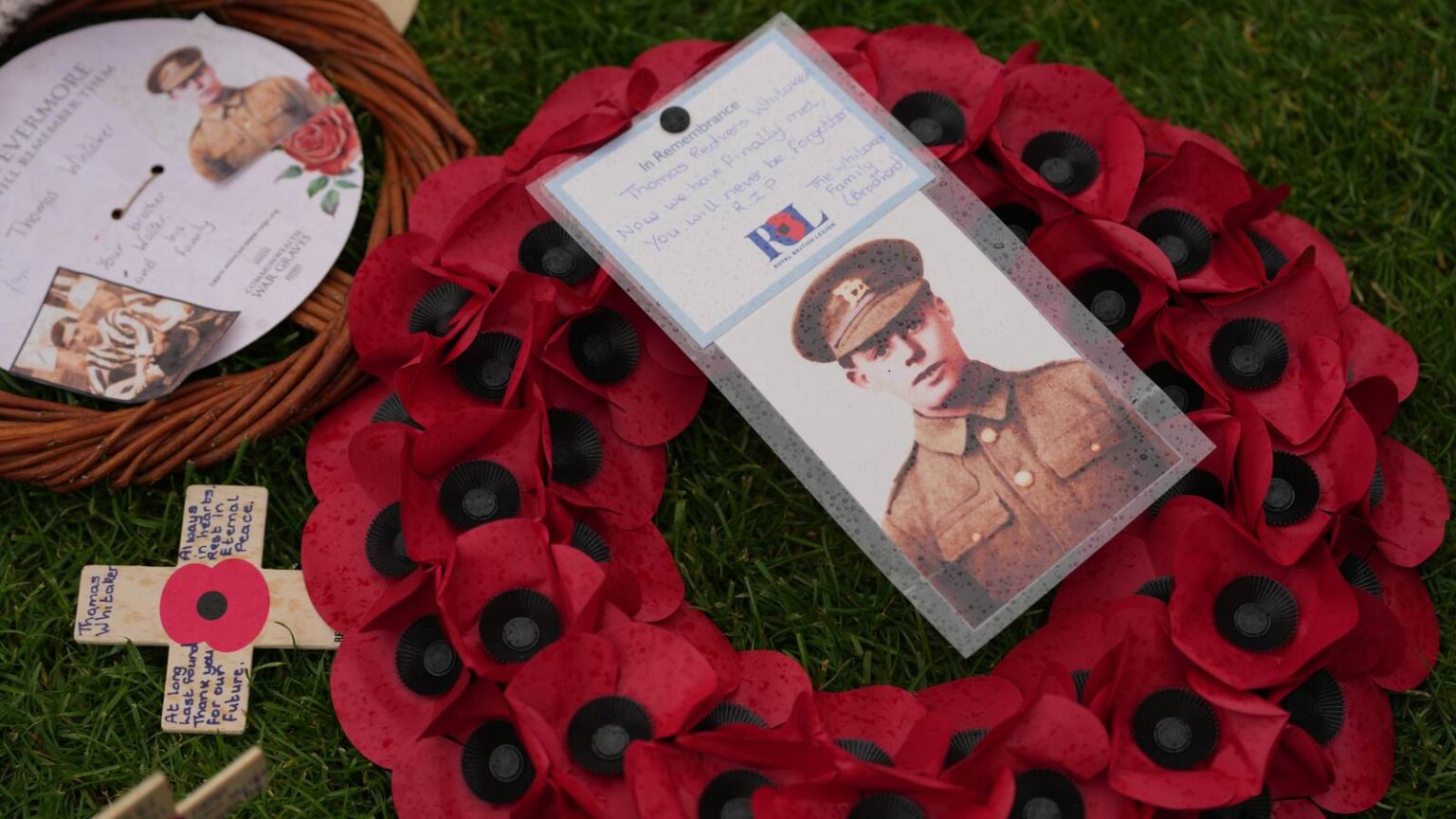 WWI Soldier’s Postcard from Home Helps Unite His Family After a Century WWI Soldier’s Postcard from Home Helps Unite His Family After a Century