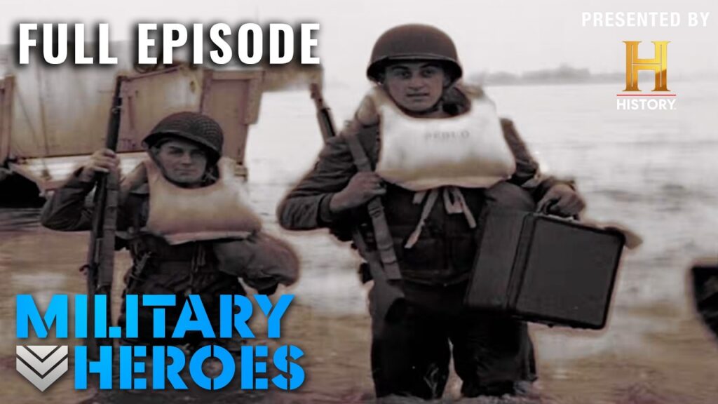 The Invasion of North Africa | Patton 360 | (S1, E1) | Full Episode