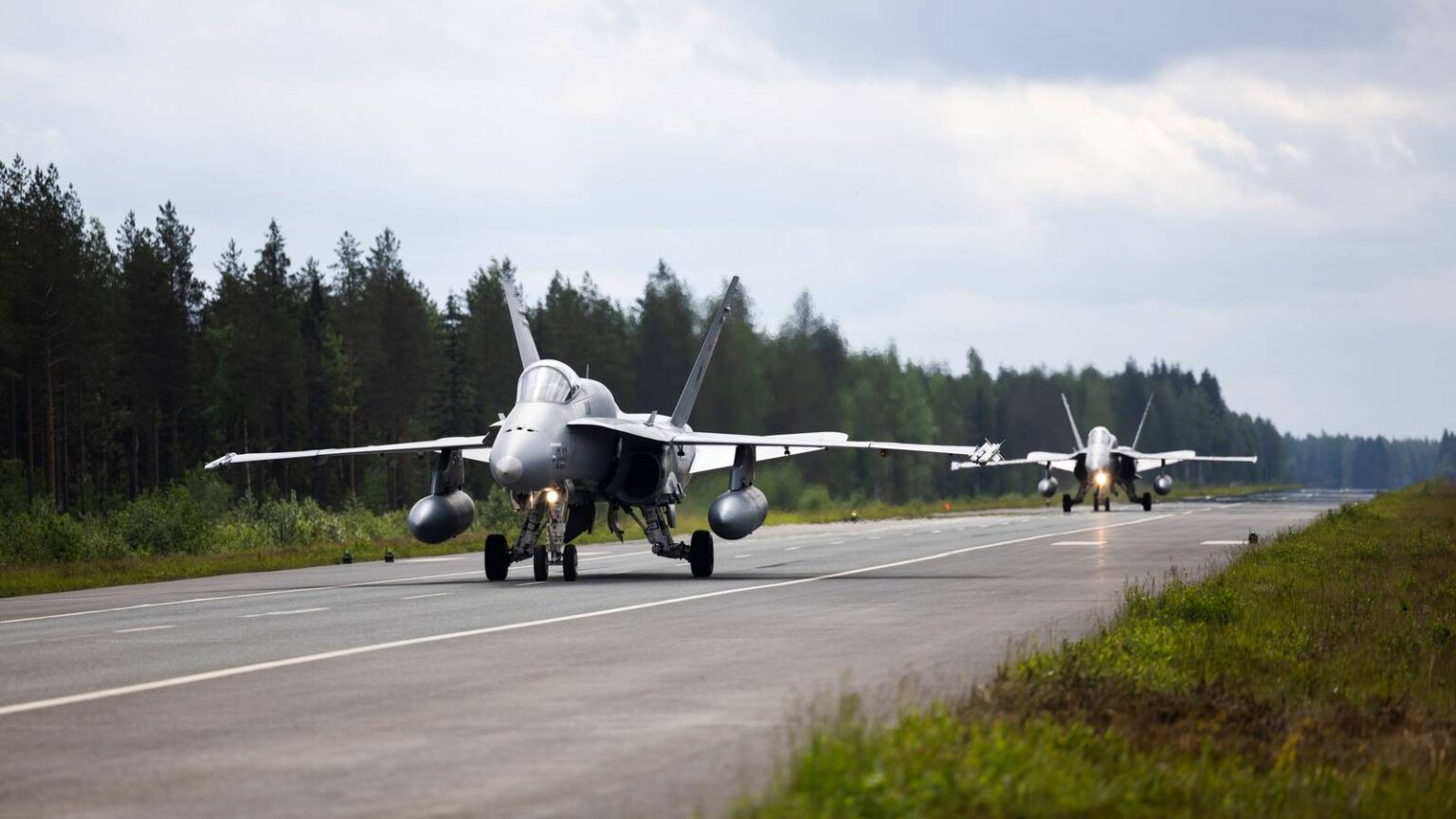 NATO Weighs Options to Defend Europe as the US Plans for Conflict Elsewhere
