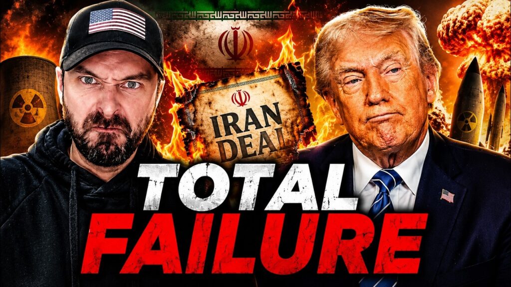 Trump's Iran Deal Is A WEAK DISASTER – Here's Why It Will Fail