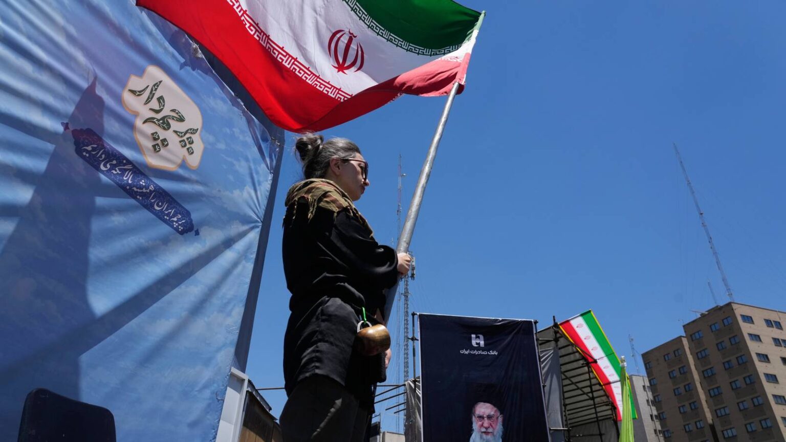 Iran Says the Deal to End the War with the US Requires Israel to Withdraw from Lebanon Iran Says the Deal to End the War with the US Requires Israel to Withdraw from Lebanon