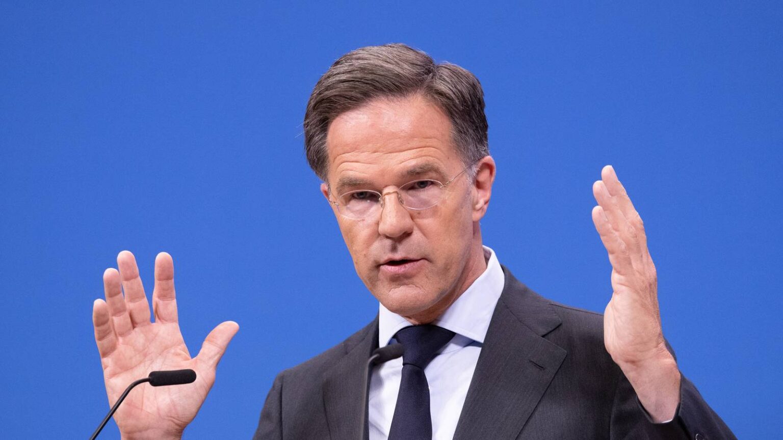 NATO Chief Downplays US Military Cutbacks as Top Commander Makes Backup Plans