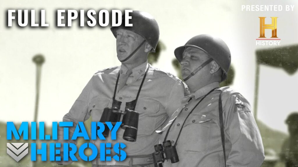 Rommel's Last Stand | Patton 360 (S1, E2) | Full Episode