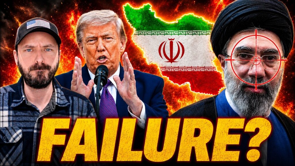 Trump Announces Iran Deal – But There's A Big Problem