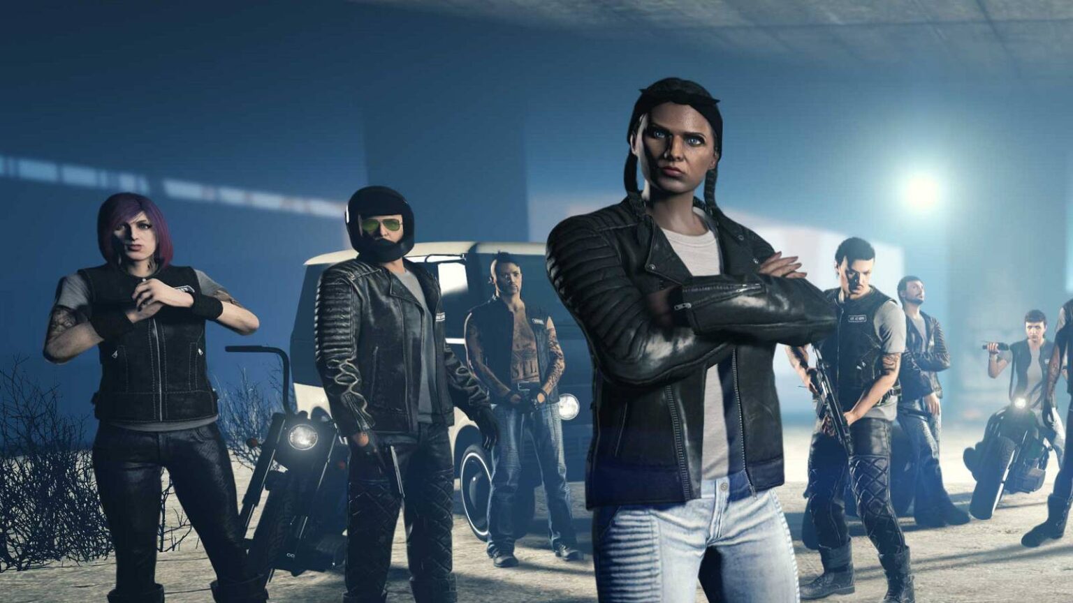 Government Workers Got Paid to Play GTA Online