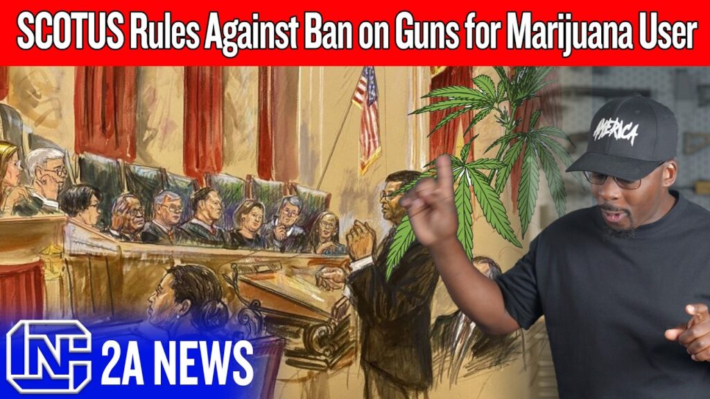 The Supreme Court Just Handed Gun Owners A 9-0 Win