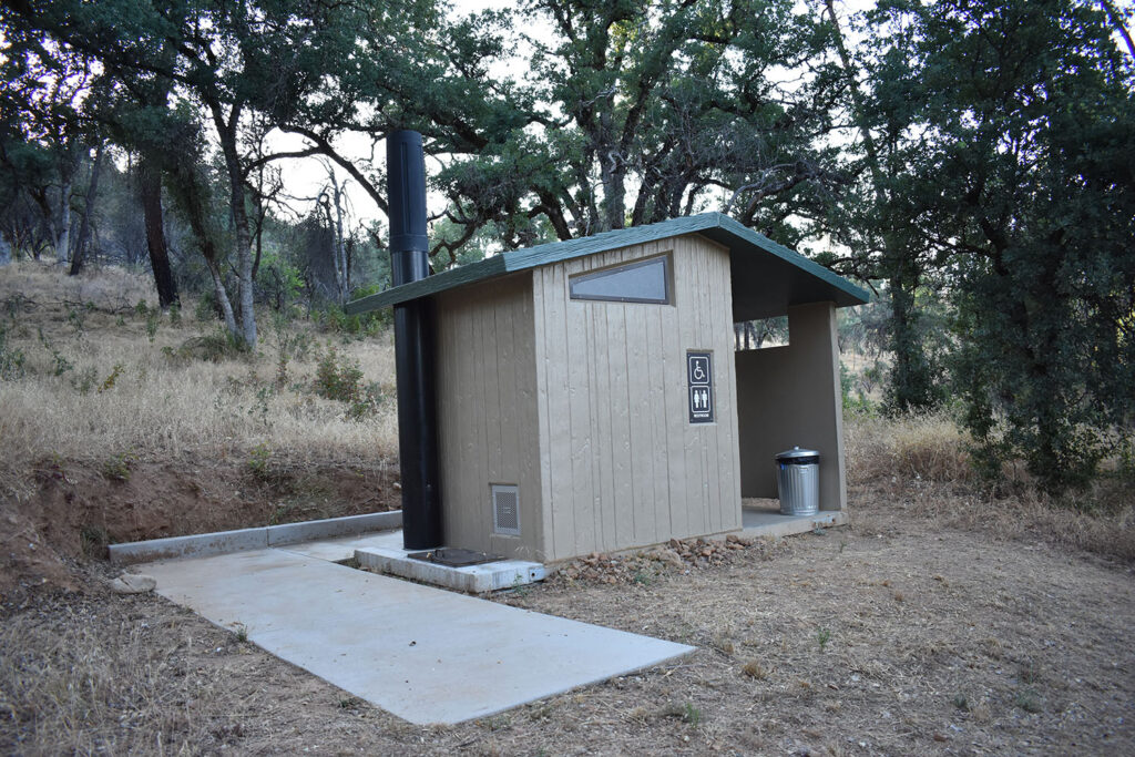 Man Falls in Pit Toilet, Because He Broke the Most Important Rule Man Falls in Pit Toilet, Because He Broke the Most Important Rule