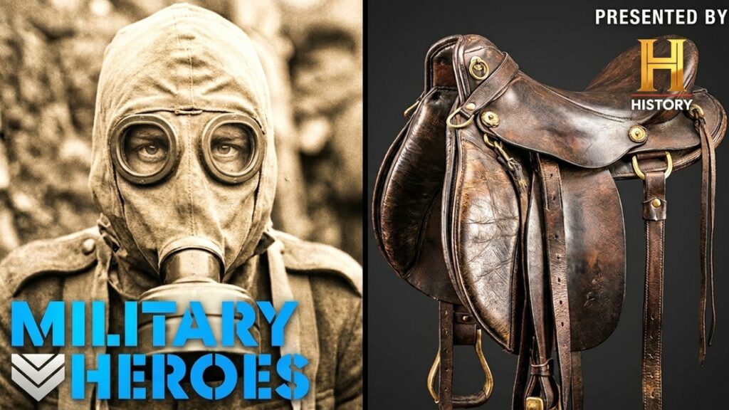 Terrifying Reality of the First Gas Masks | Mail Call (S1, E5) | Full Episode